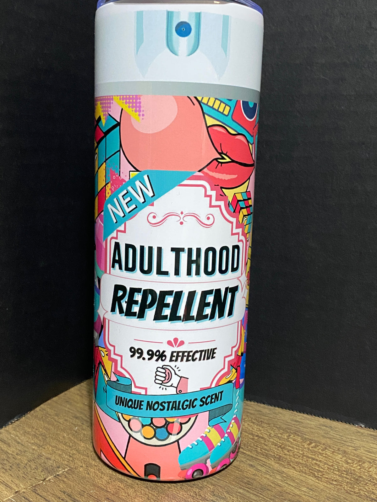 Adulthood Repellant 20 oz tumbler