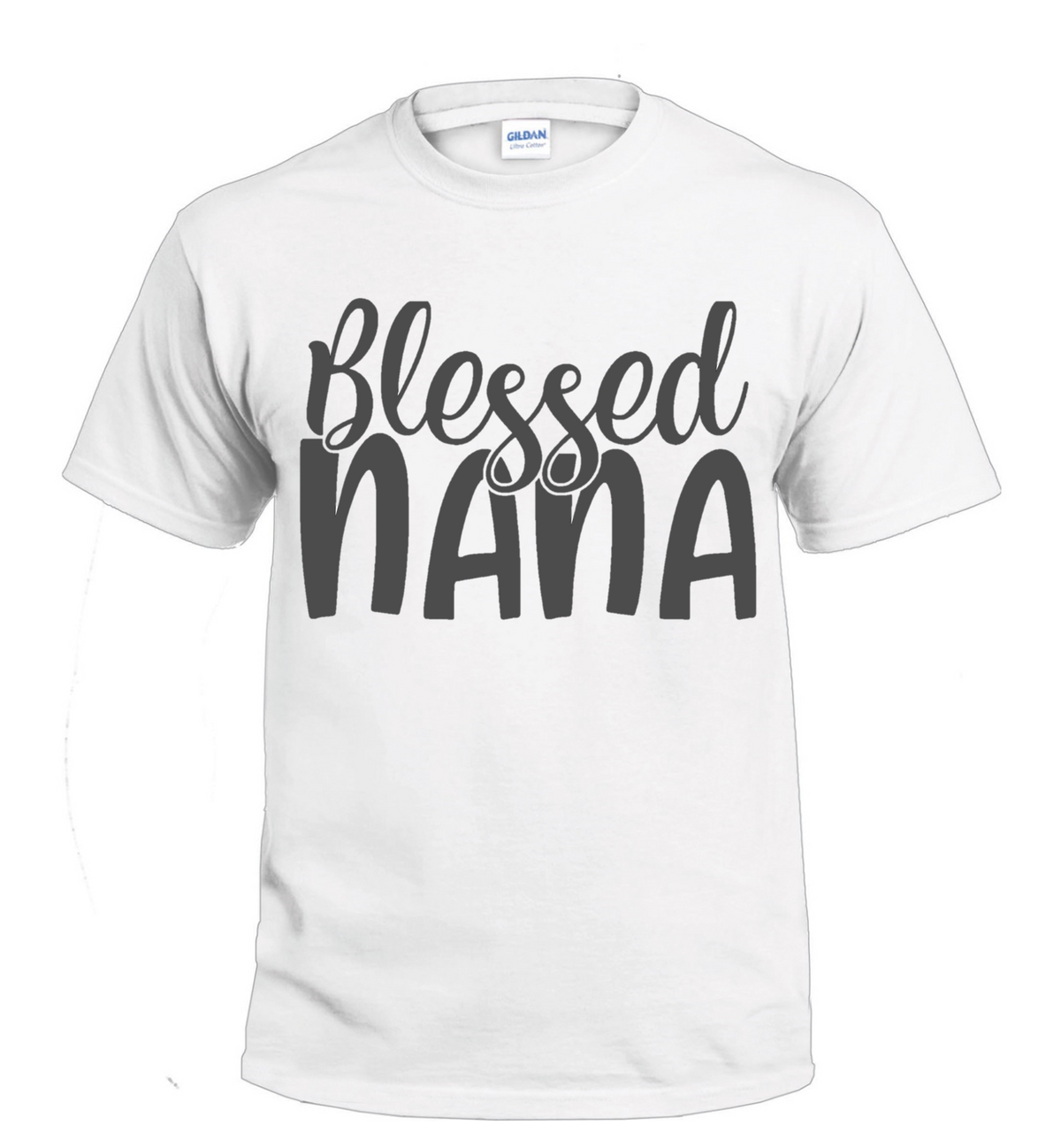 Blessed Nana t-shirt