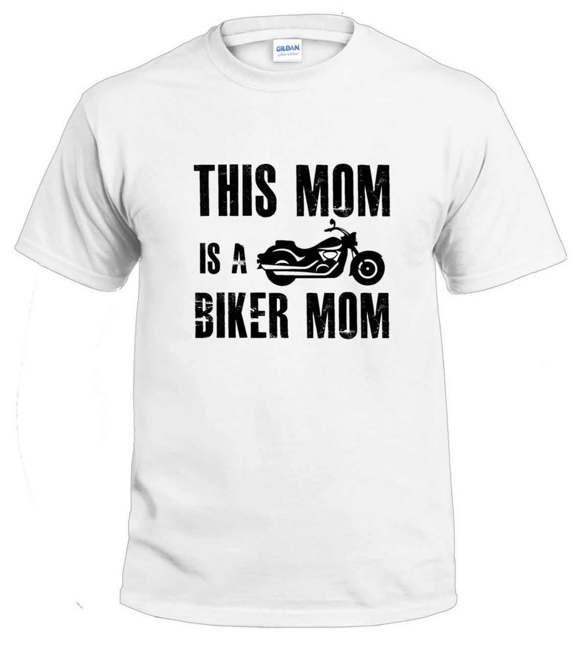 Biker Mom t-shirt