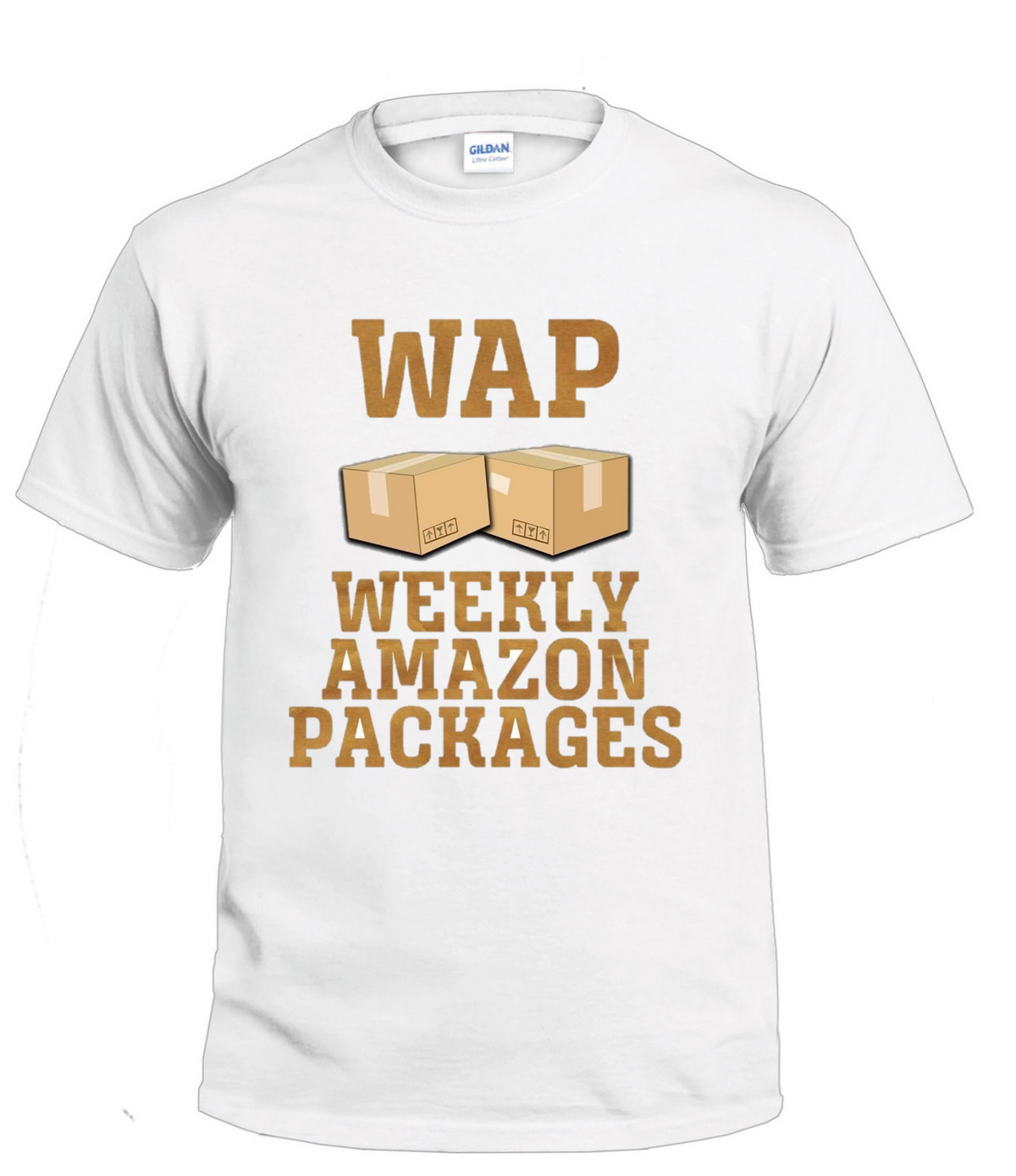 WAP Sassy t-shirt