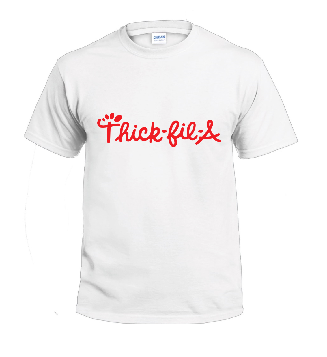 Thick-fil-a t-shirt