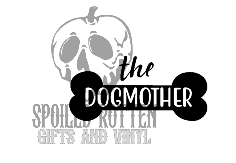 The Dogmother decal