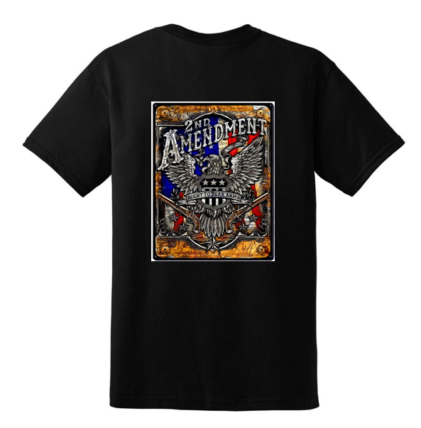 2nd Ammendment t-shirt