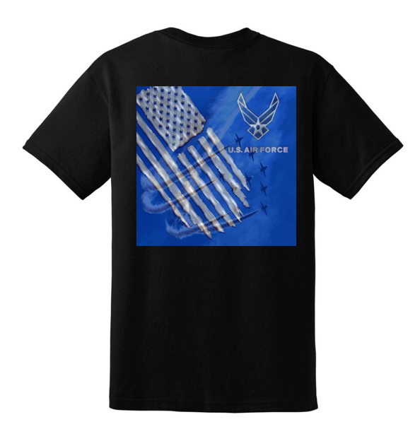 Air Force (2) t-shirt