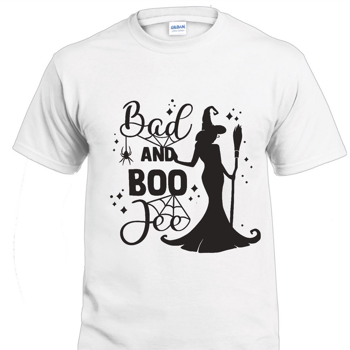 Bad and Boo-jee Halloween t-shirt