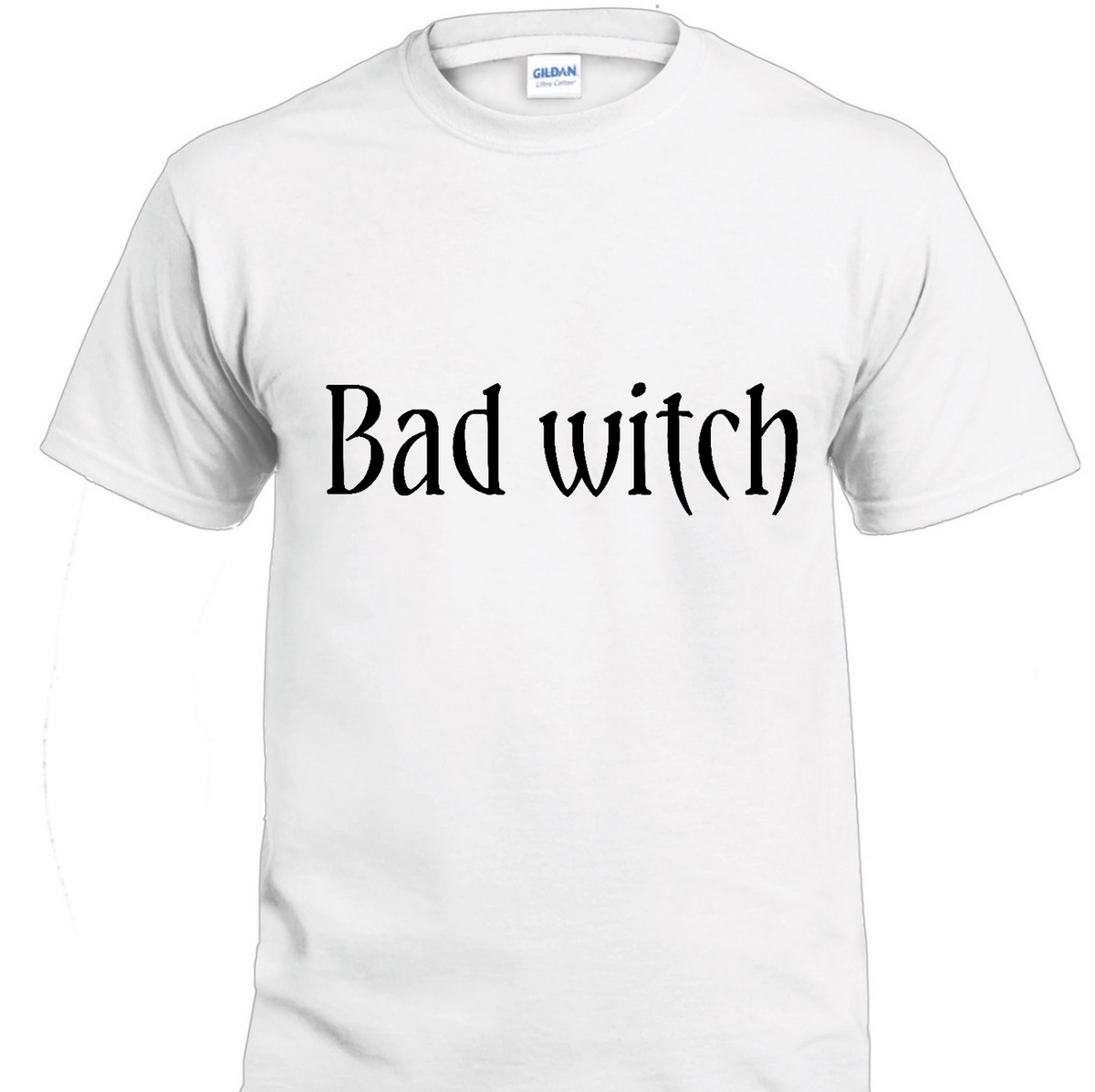 Bad Witch Halloween t-shirt