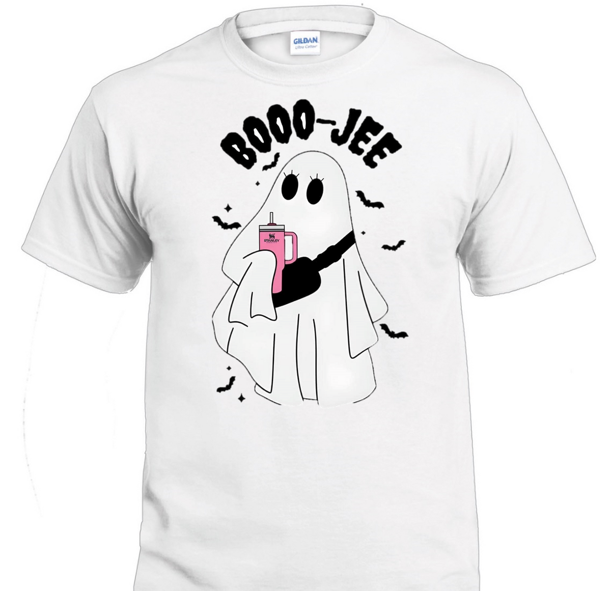 Booo-jee Halloween t-shirt