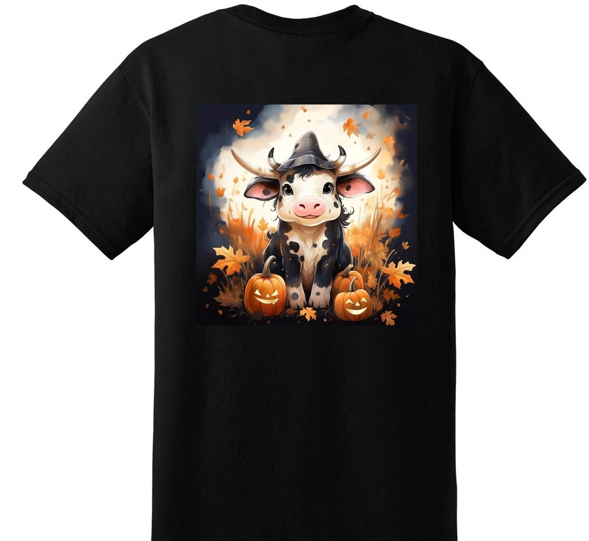 Cow Halloween t-shirt