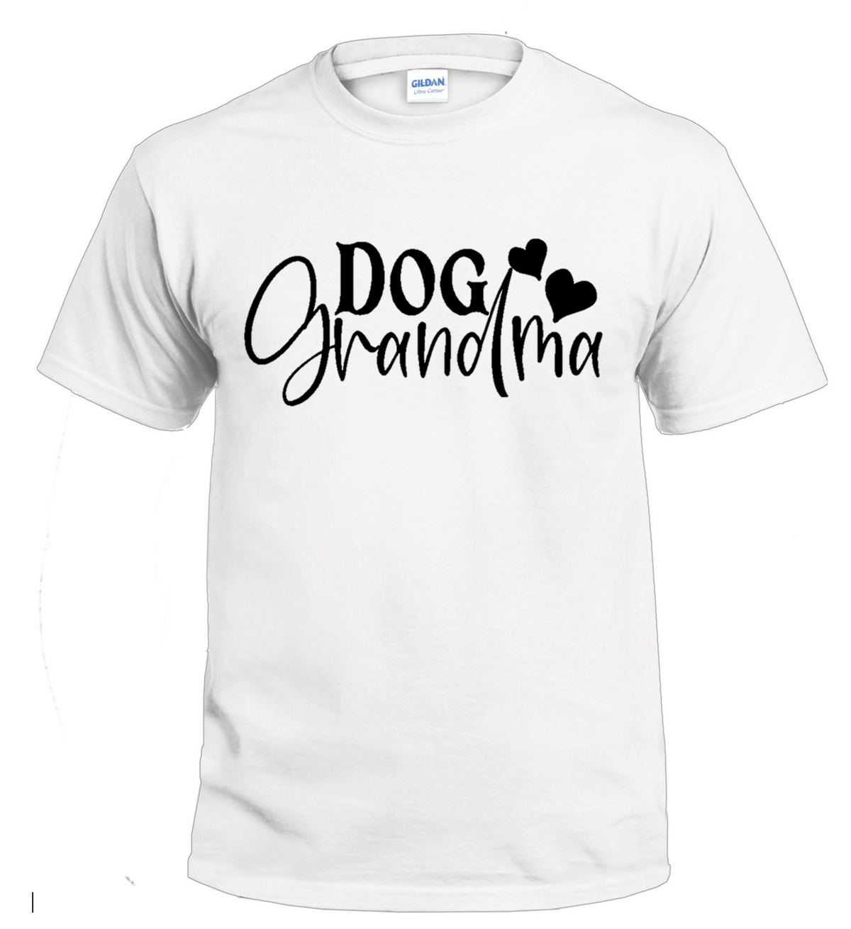 Dog Grandma 2 t-shirt