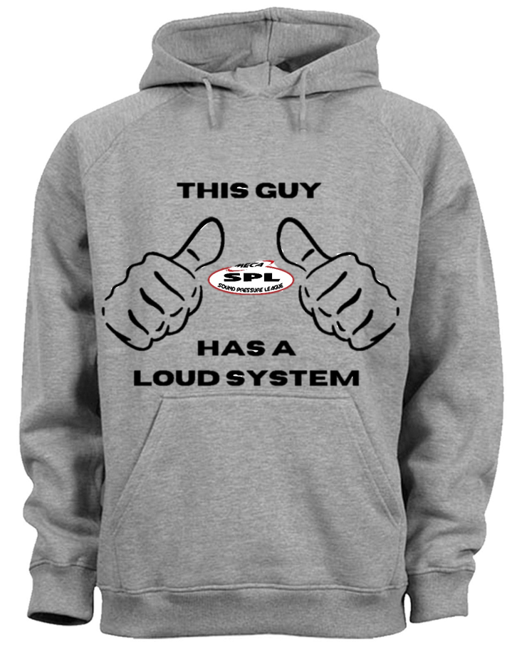 Loud System MECA Sweatshirt
