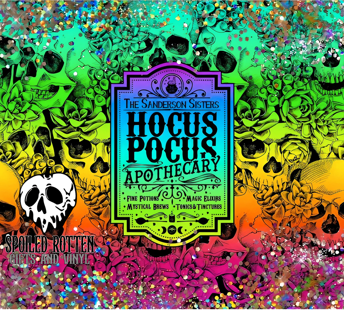 Hocus 2 - 20 oz tumbler