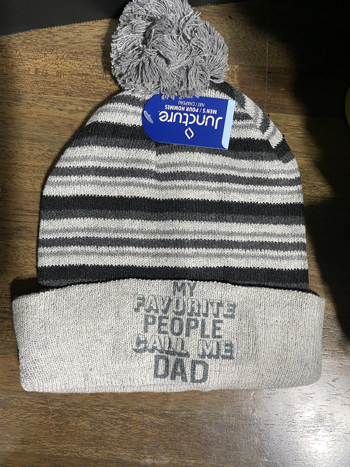 Dad Winter Cap