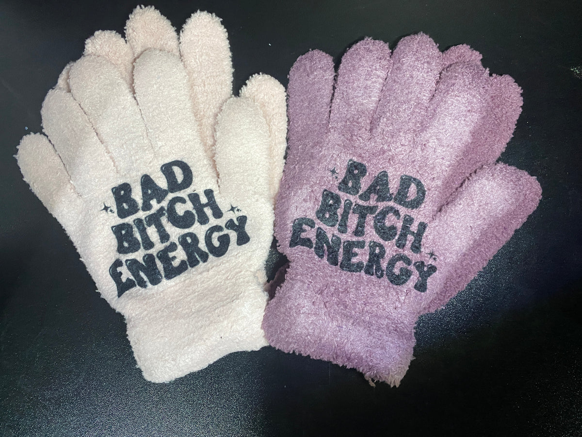 Adult Humor Winter Gloves