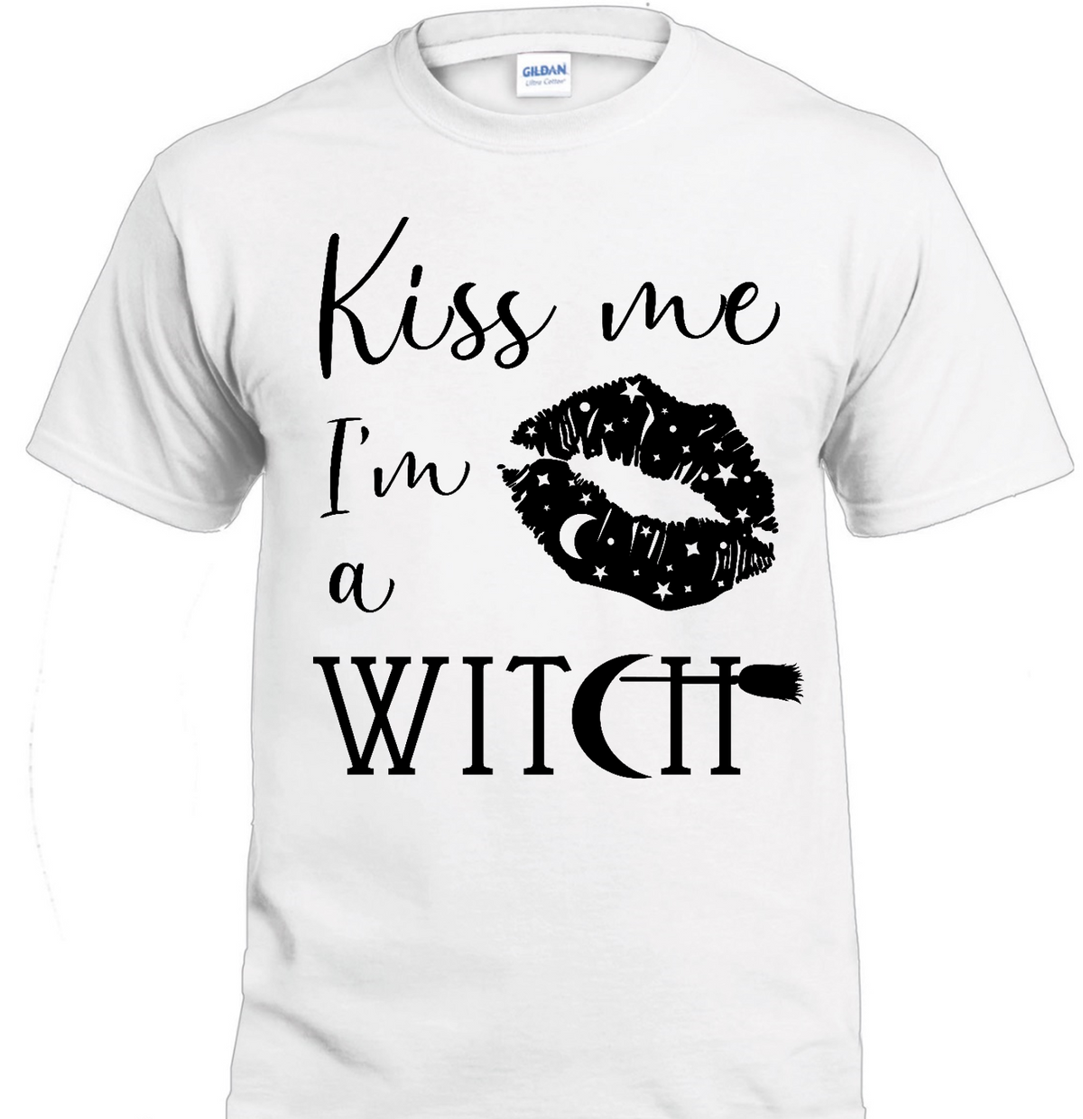 Kiss Me Halloween shirt