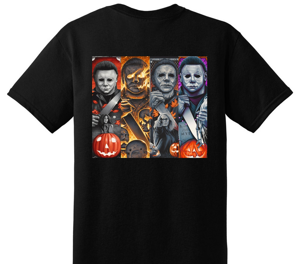 MM Halloween shirt