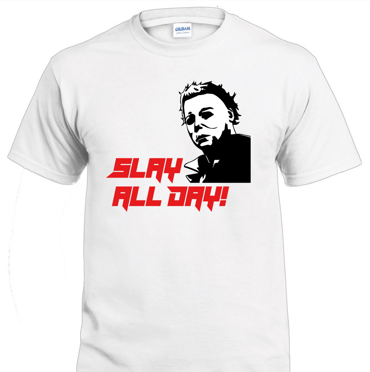 MM Slay All Day Halloween shirt