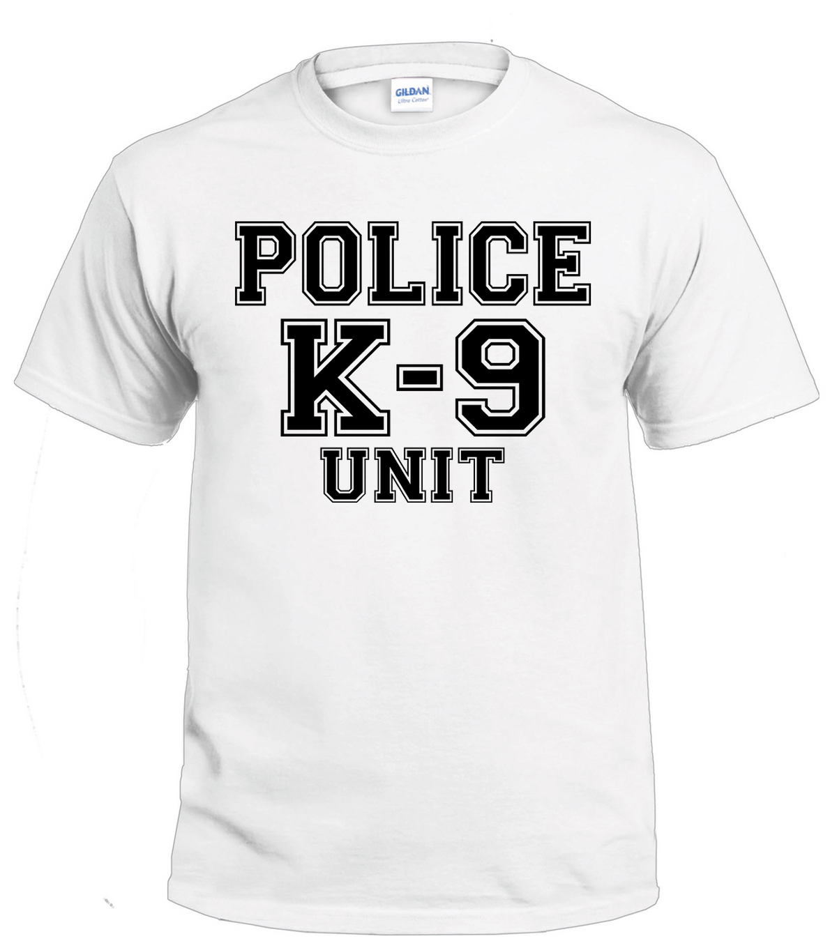 Police K-9 Unit dog parent t-shirt