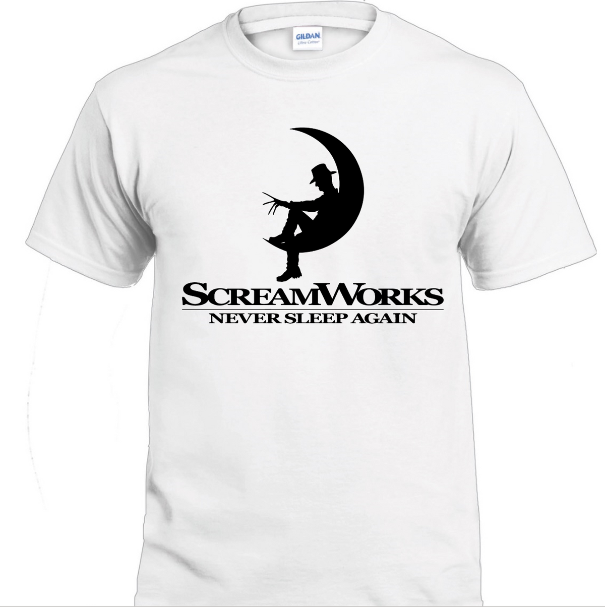 Screamworks Halloween shirt
