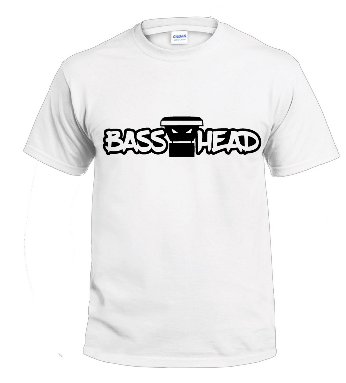 Basshead with Sub t-shirt