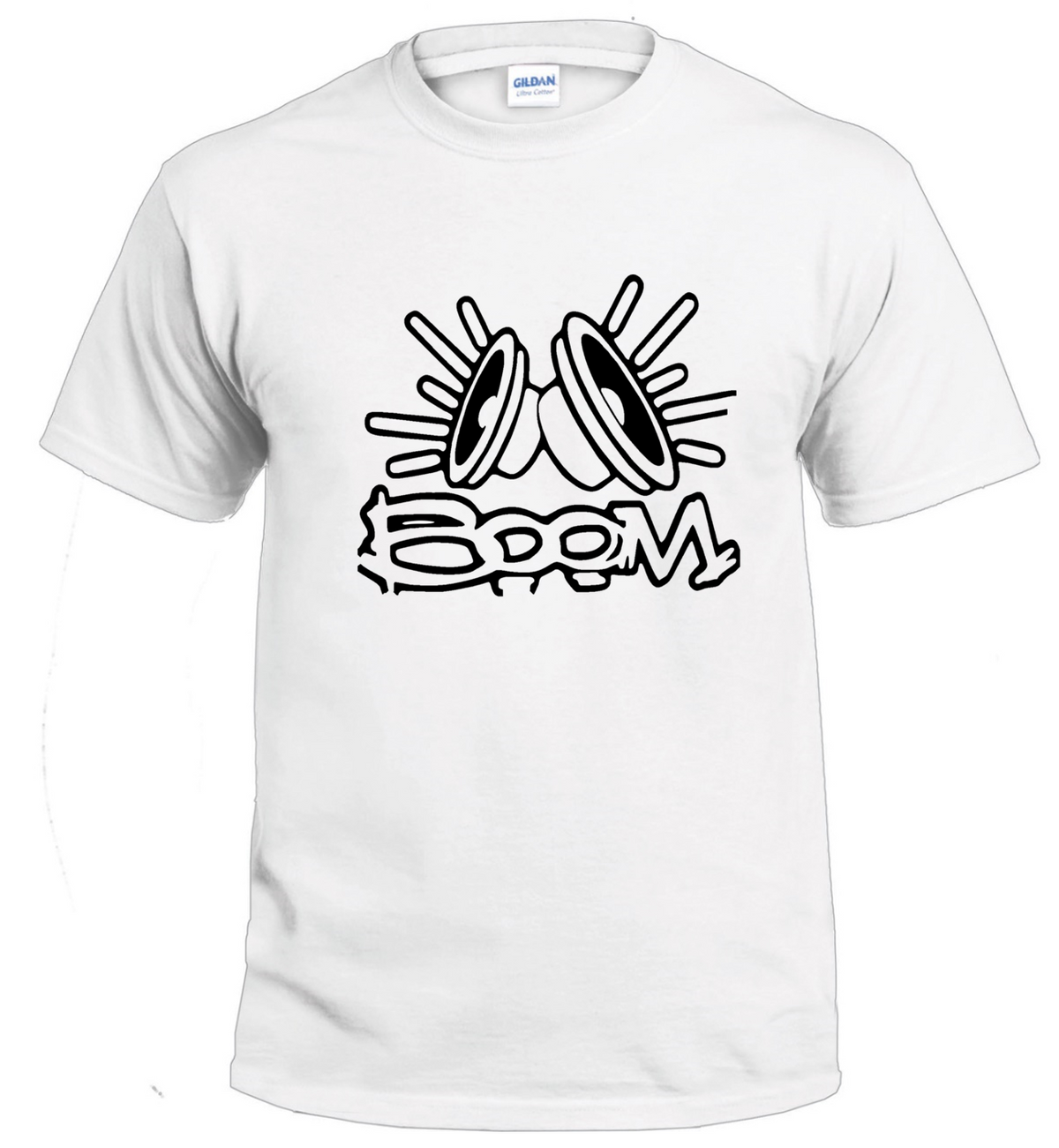 Boom Basshead tshirt