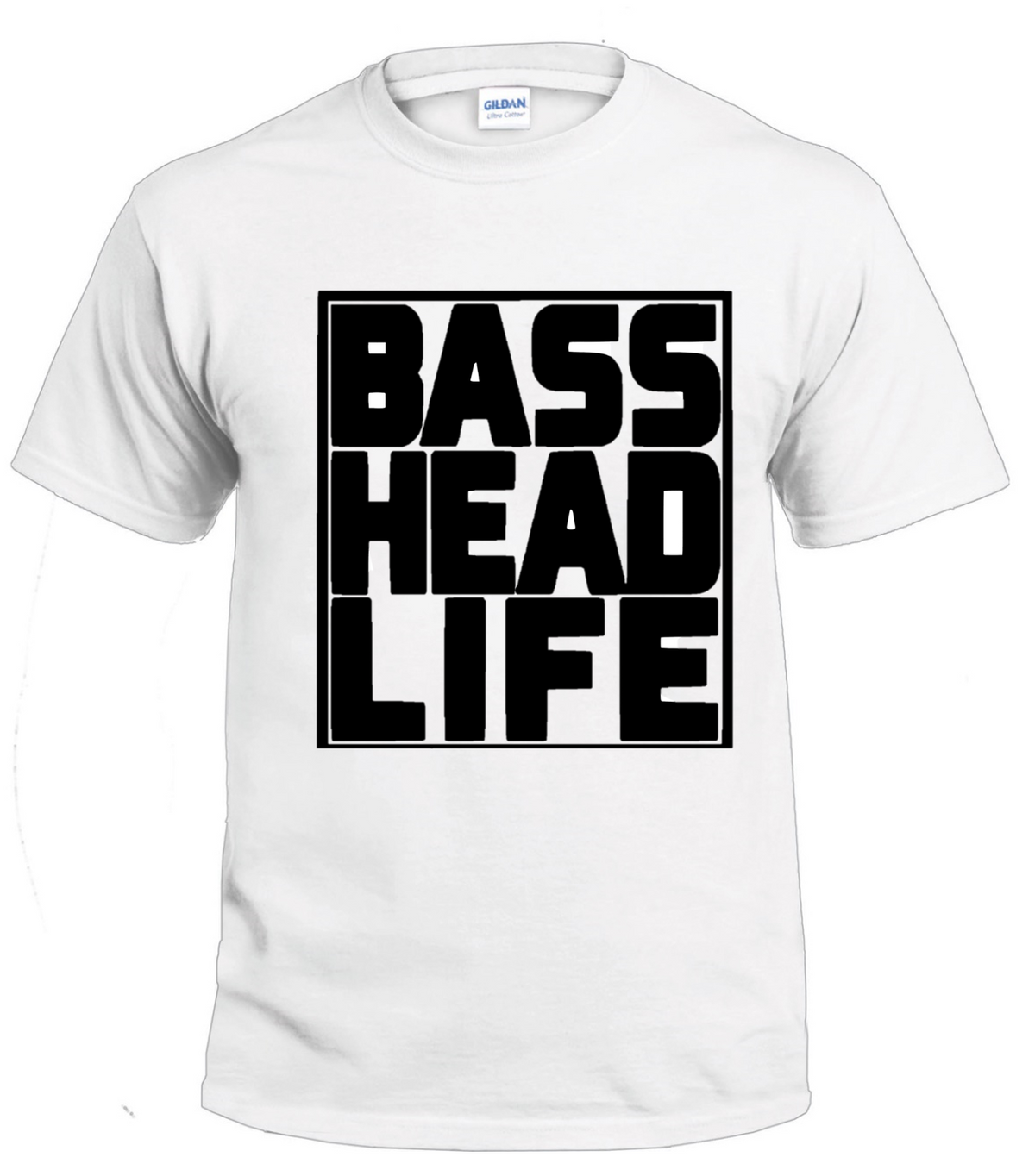 Basshead Life Basshead tshirt