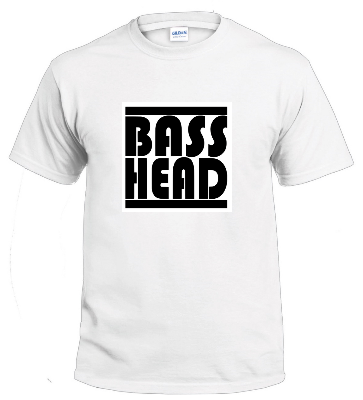 Bass Head Basshead tshirt