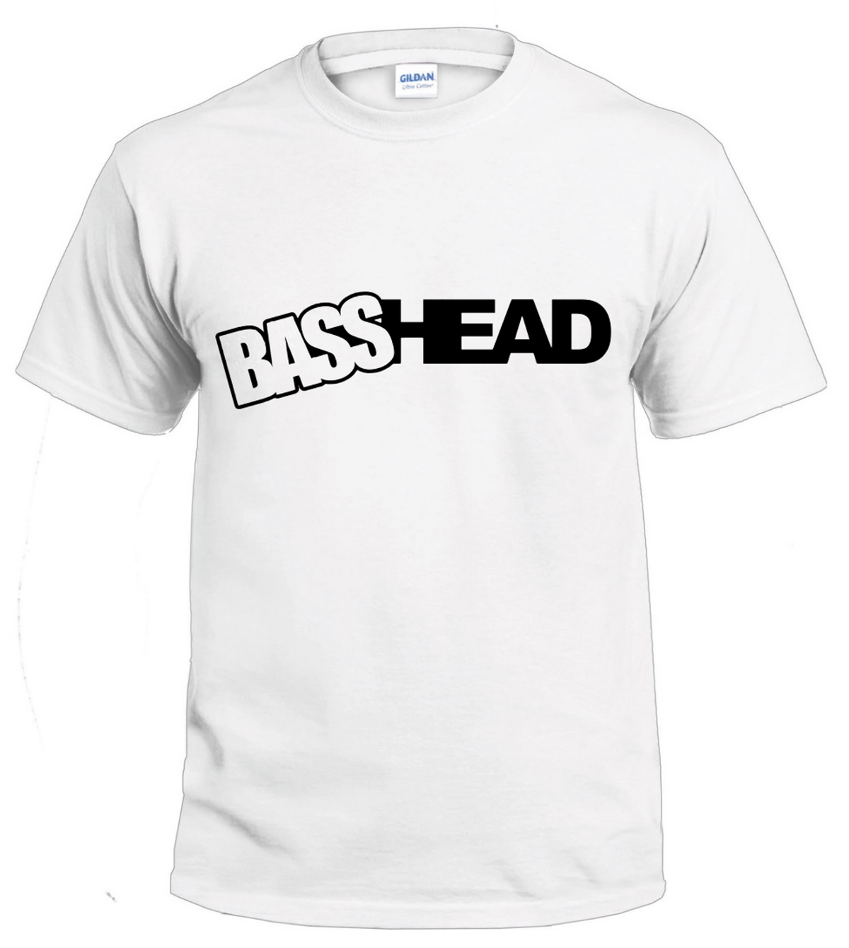 Broken Basshead t-shirt