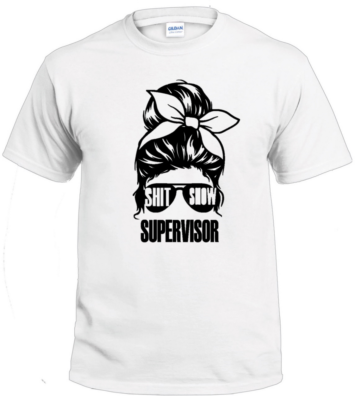Shit Show Supervisor t-shirt