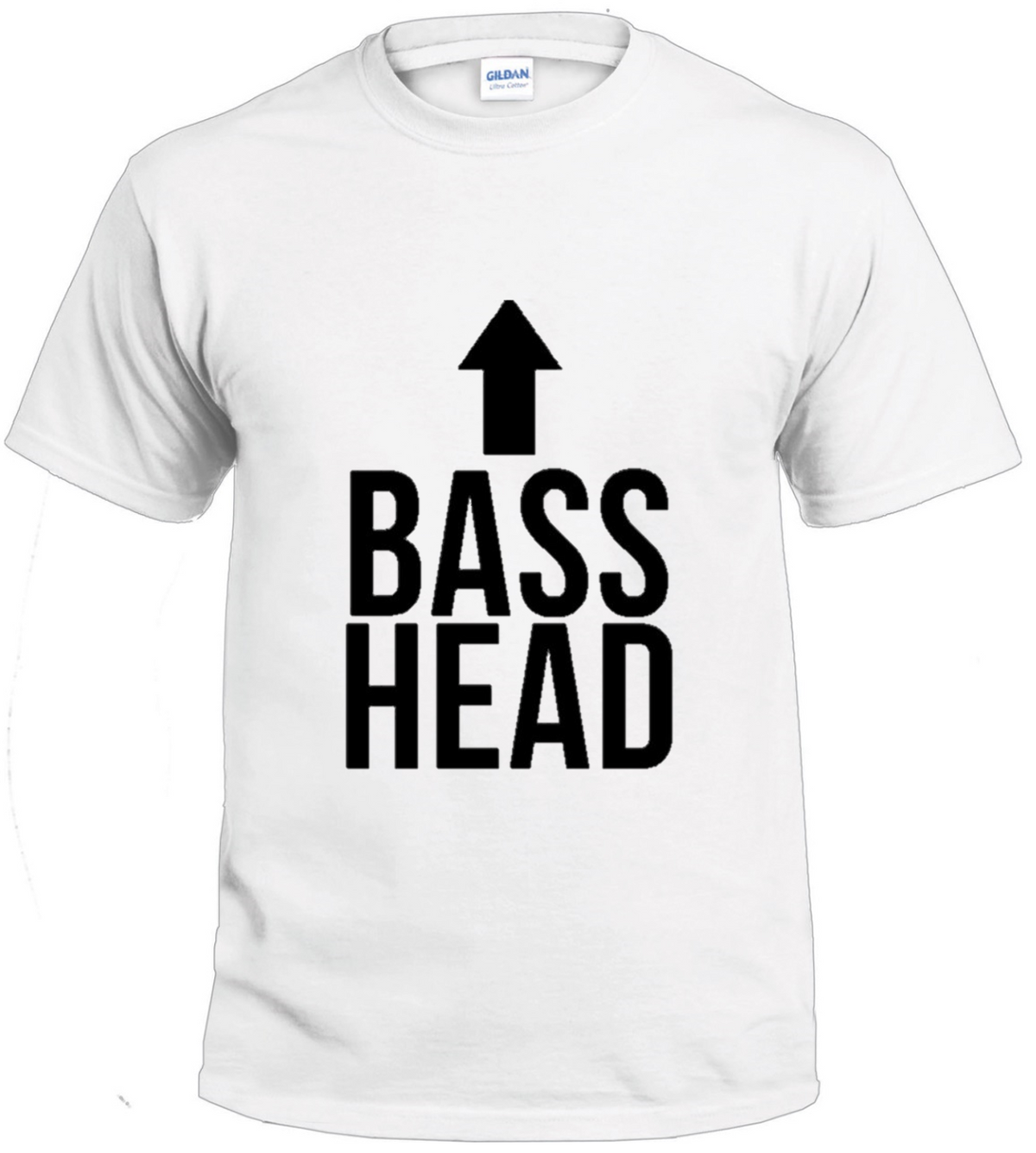 Arrow Basshead tshirt