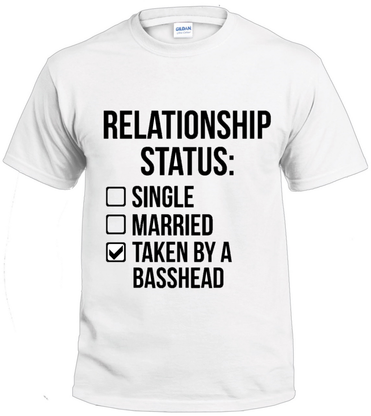 Relationship Status t-shirt
