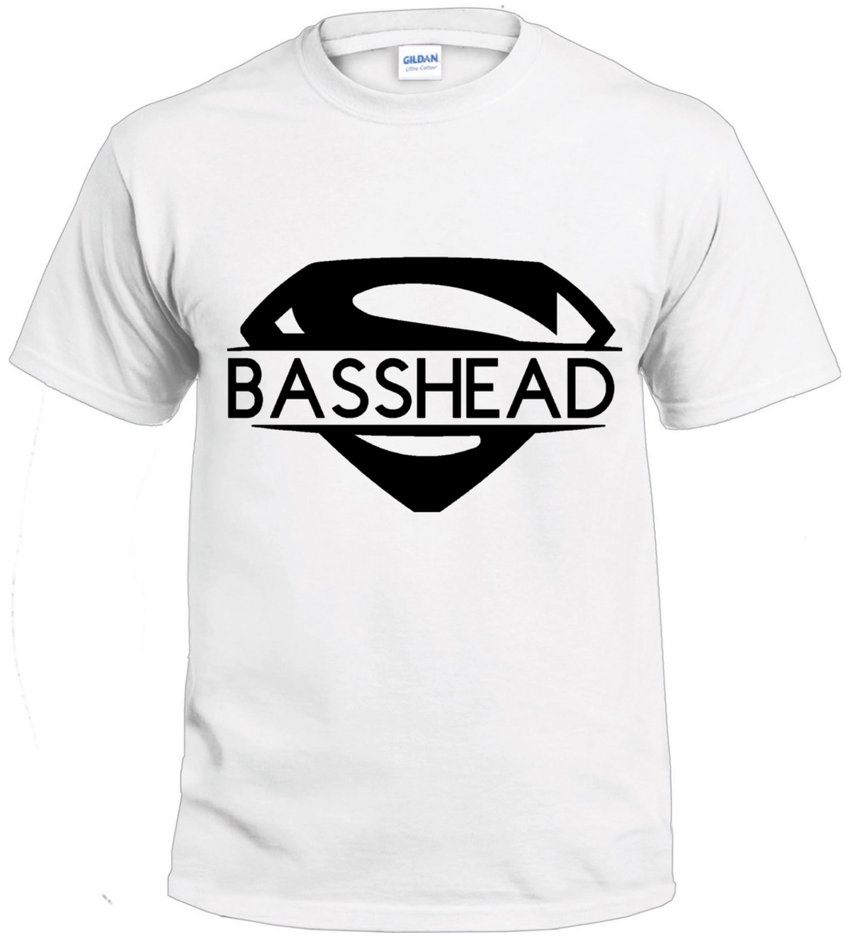 Super Basshead t-shirt