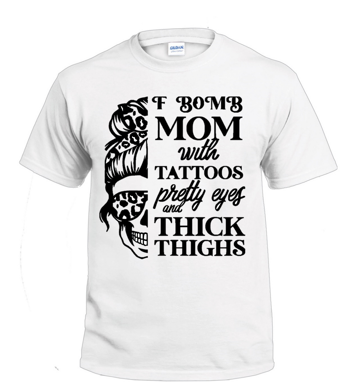 F-bomb Mom #3 t-shirt