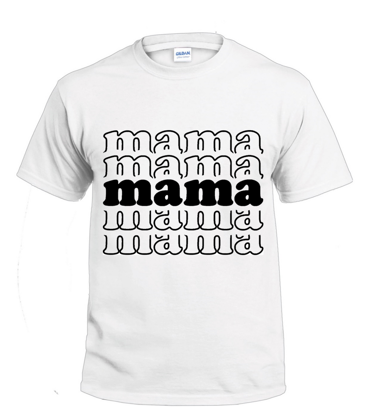 Mama shirt 3