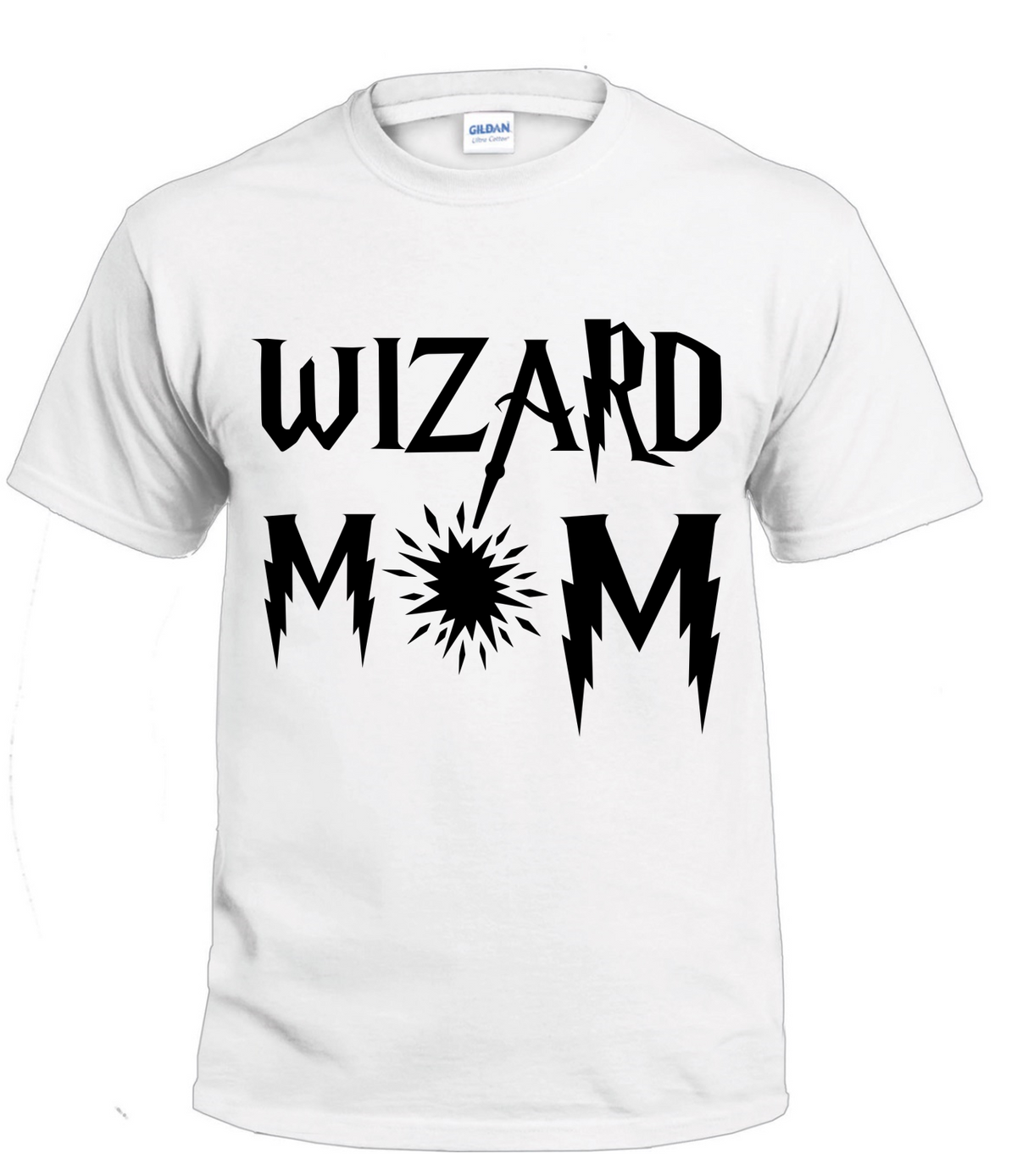 Wizard Mom t-shirt
