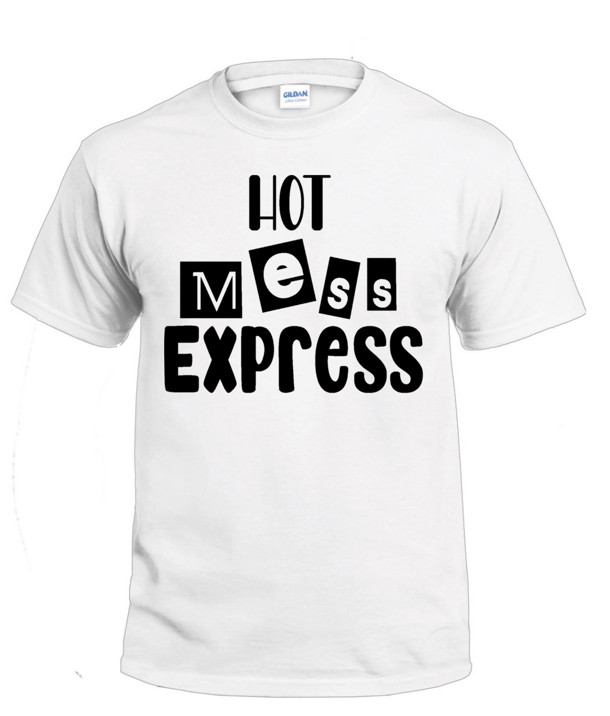 Hot Mess Express t-shirt