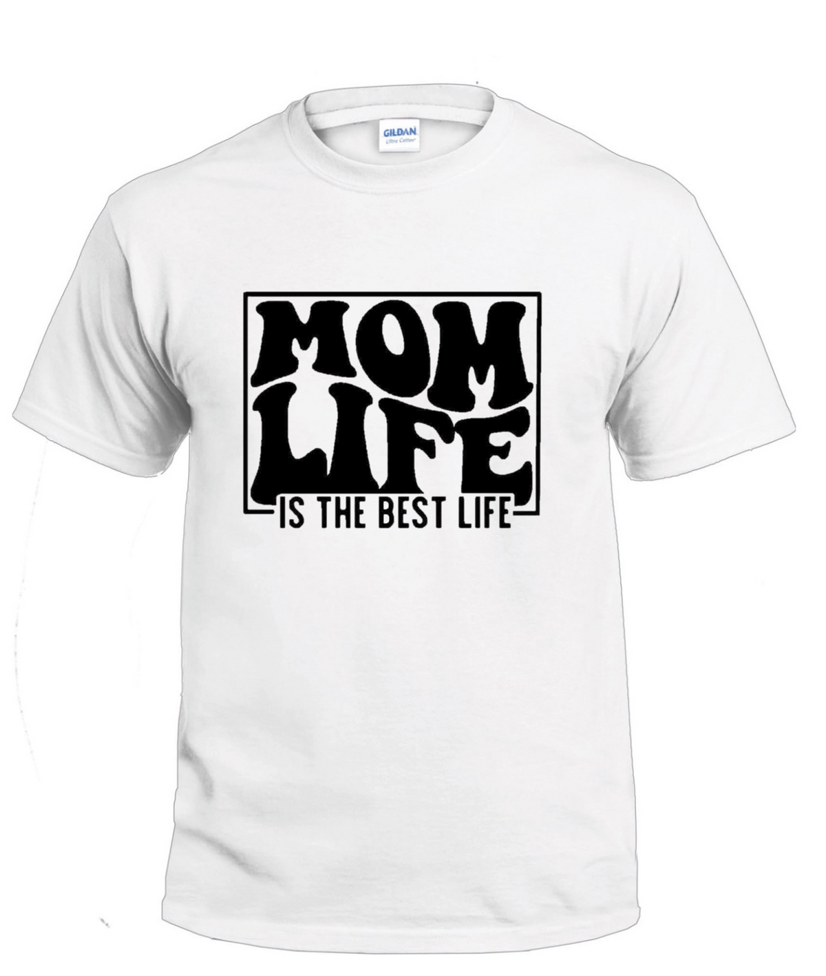 Mom Life Is the Best Life t-shirt
