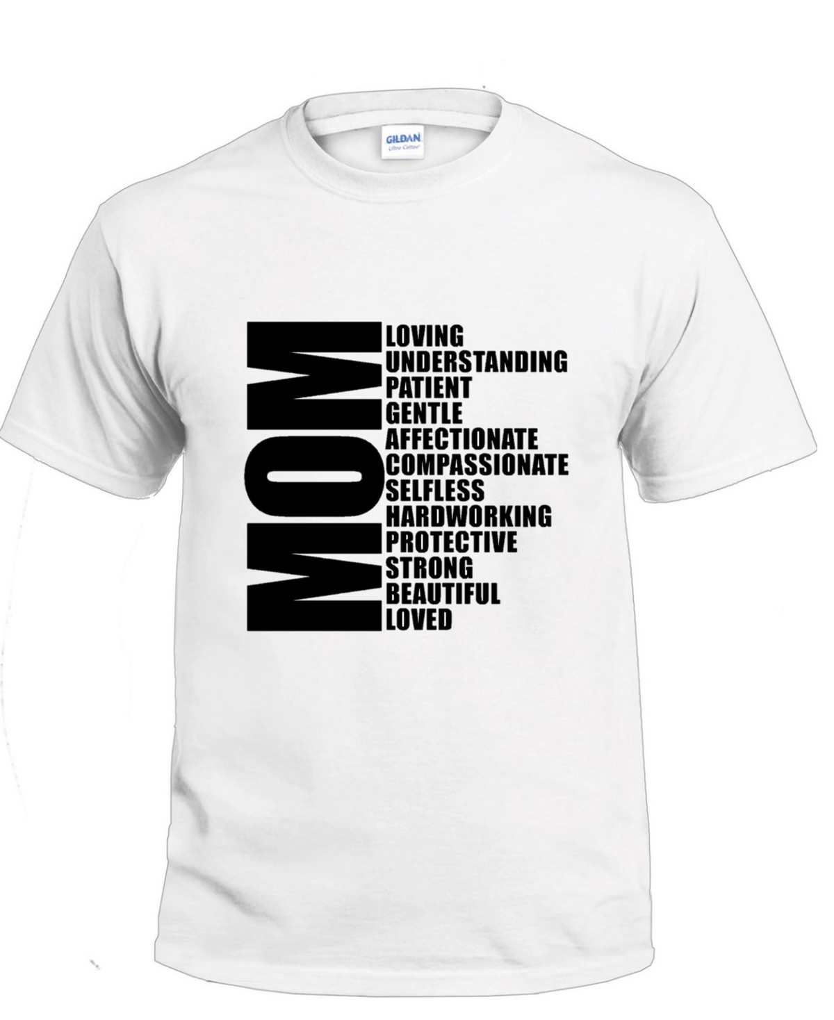 Mom Definition t-shirt
