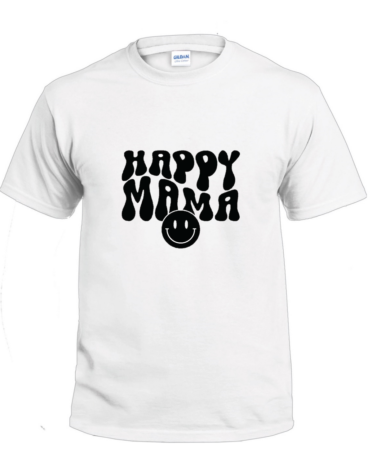 Happy Mama t-shirt