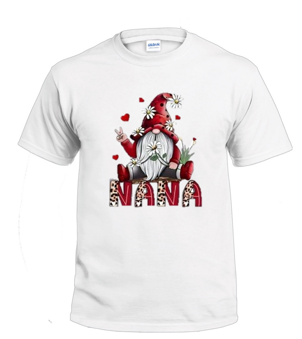 Nana Gnome t-shirt