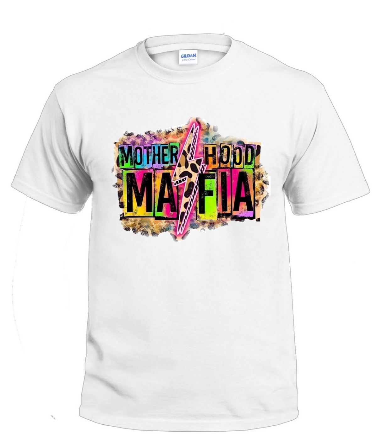 Motherhood Mafia t-shirt