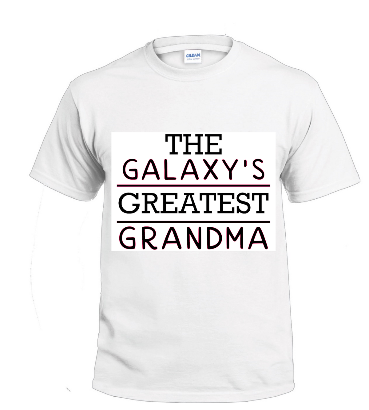Galaxy's Greatest Grandma t-shirt