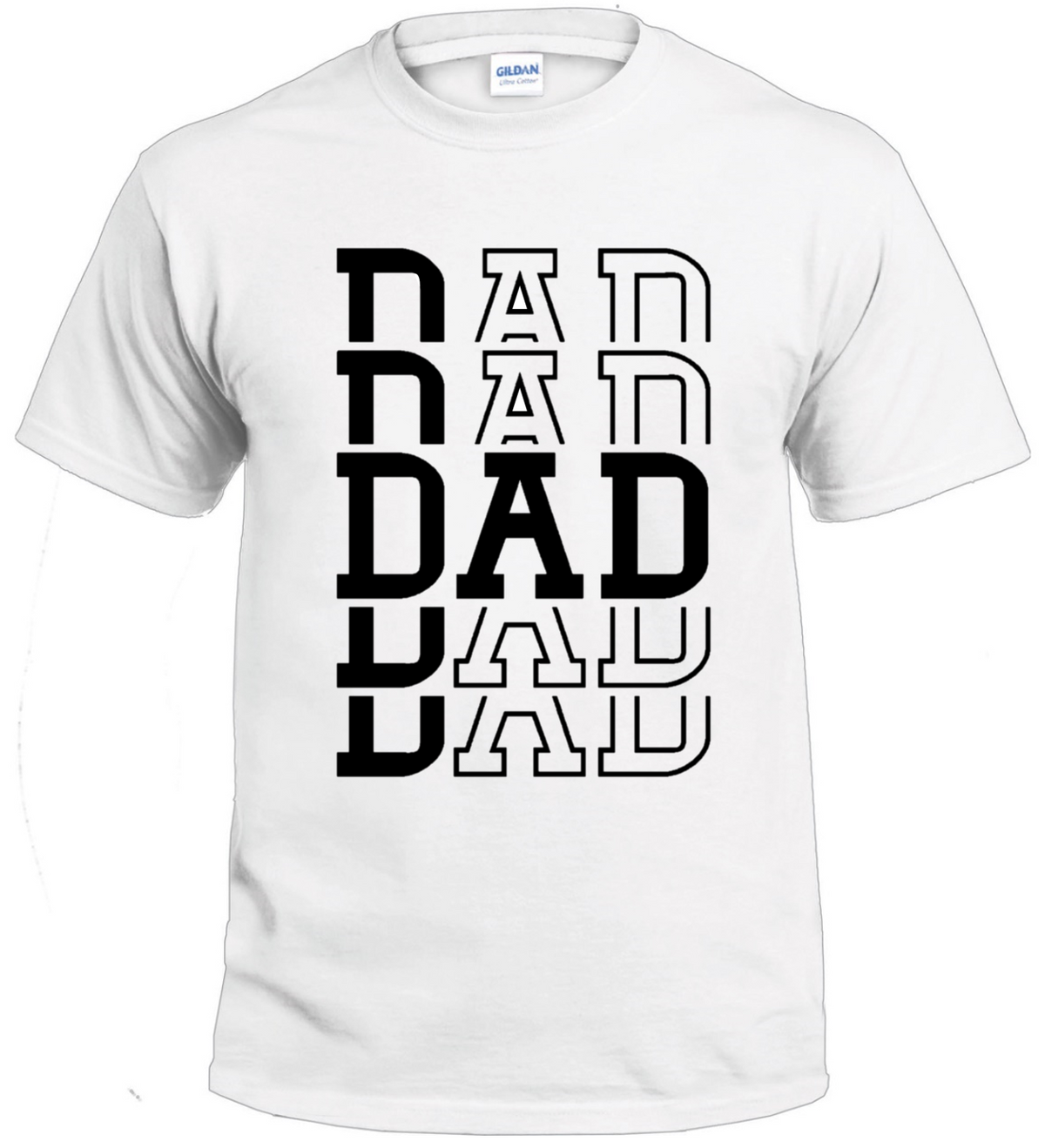 Repeat Dad t-shirt