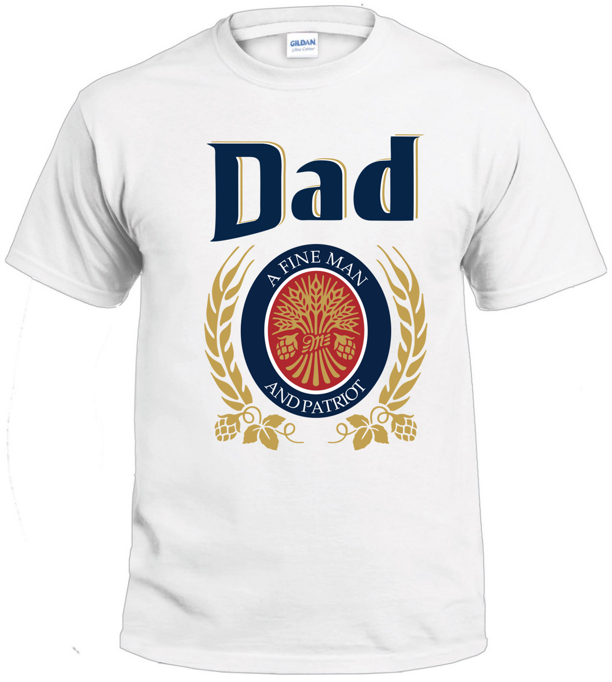 Drinking Dad t-shirt