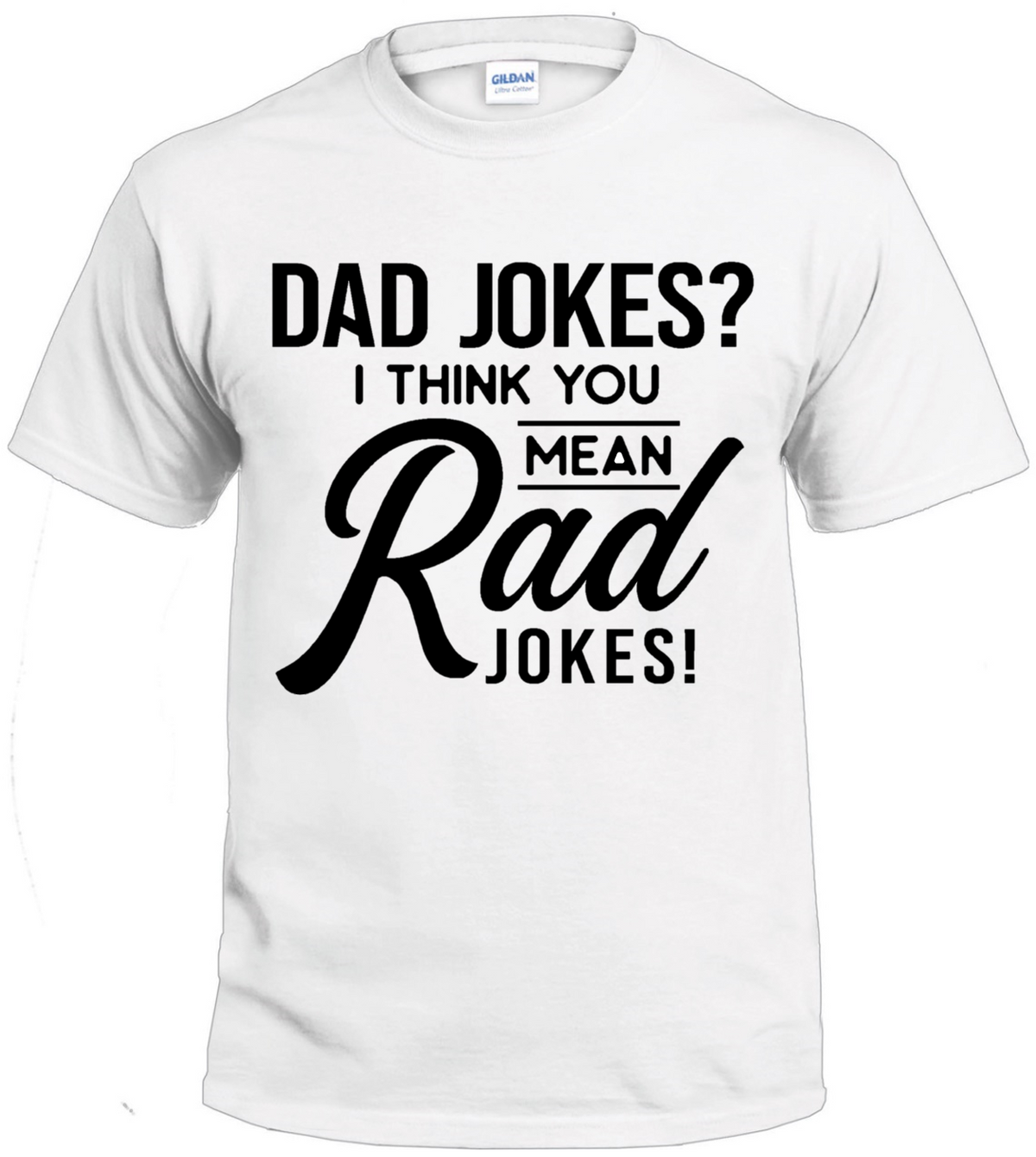 Dad Jokes t-shirt