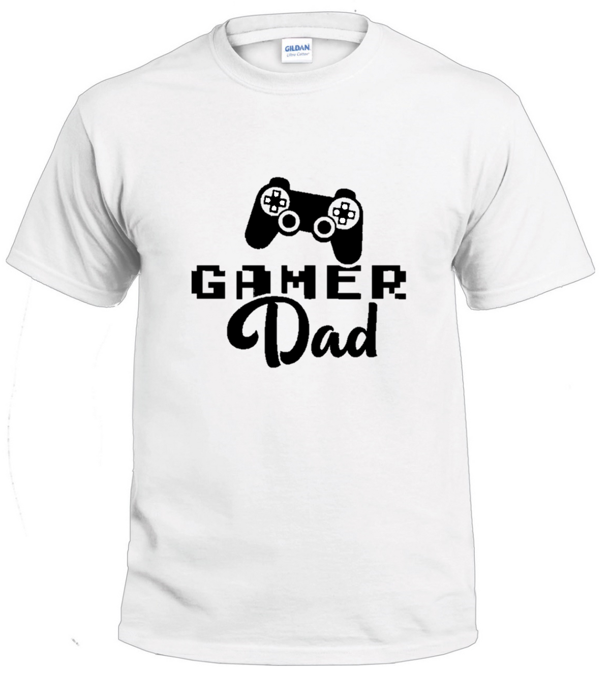 Gamer Dad t-shirt