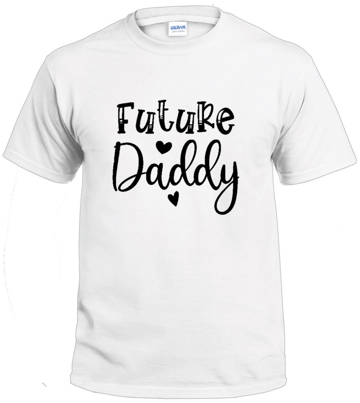 Future Daddy t-shirt