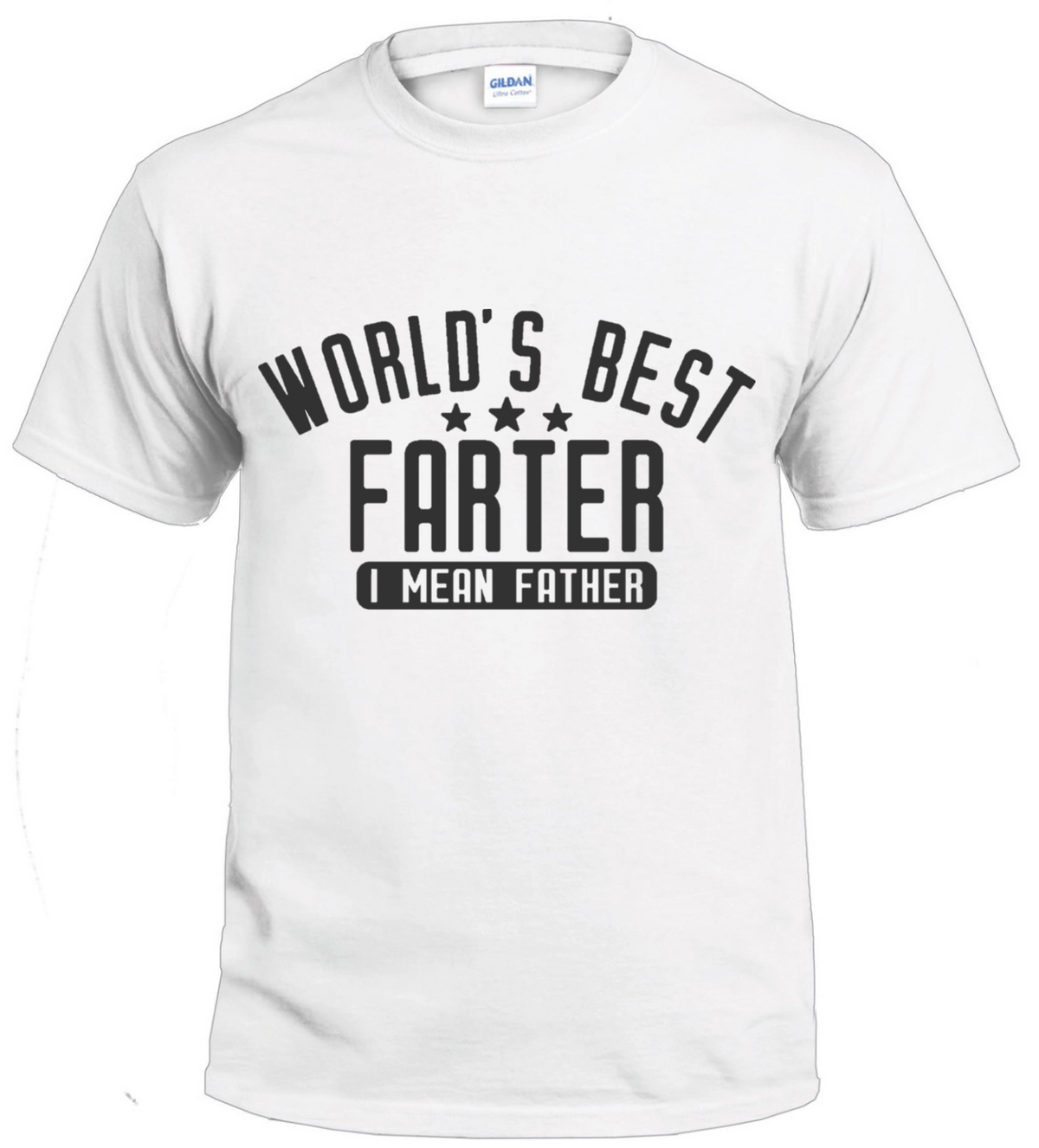 World's Best Farter t-shirt