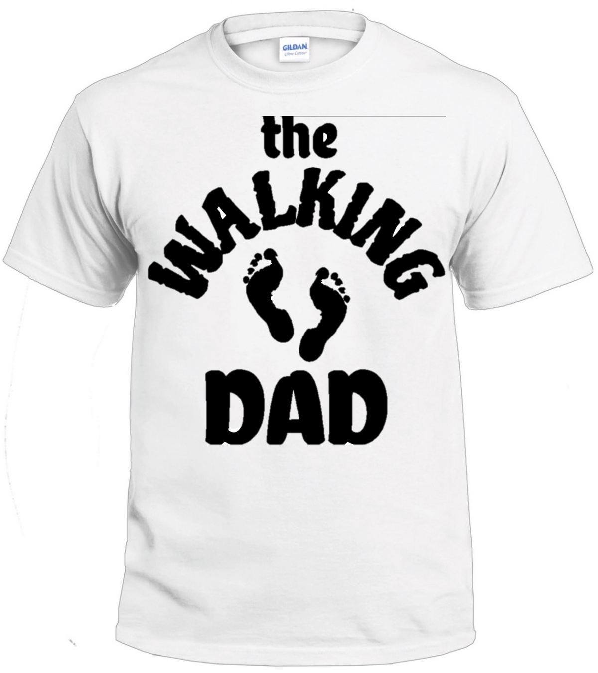 The Walking Dad t-shirt