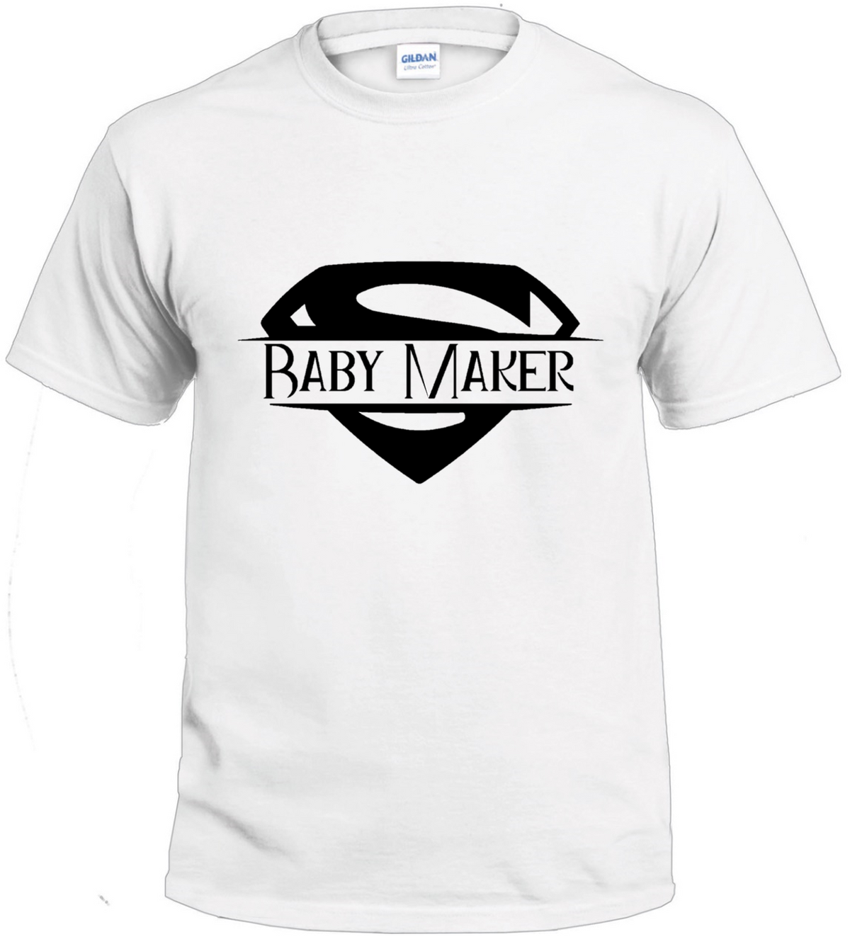 Super Baby Maker t-shirt