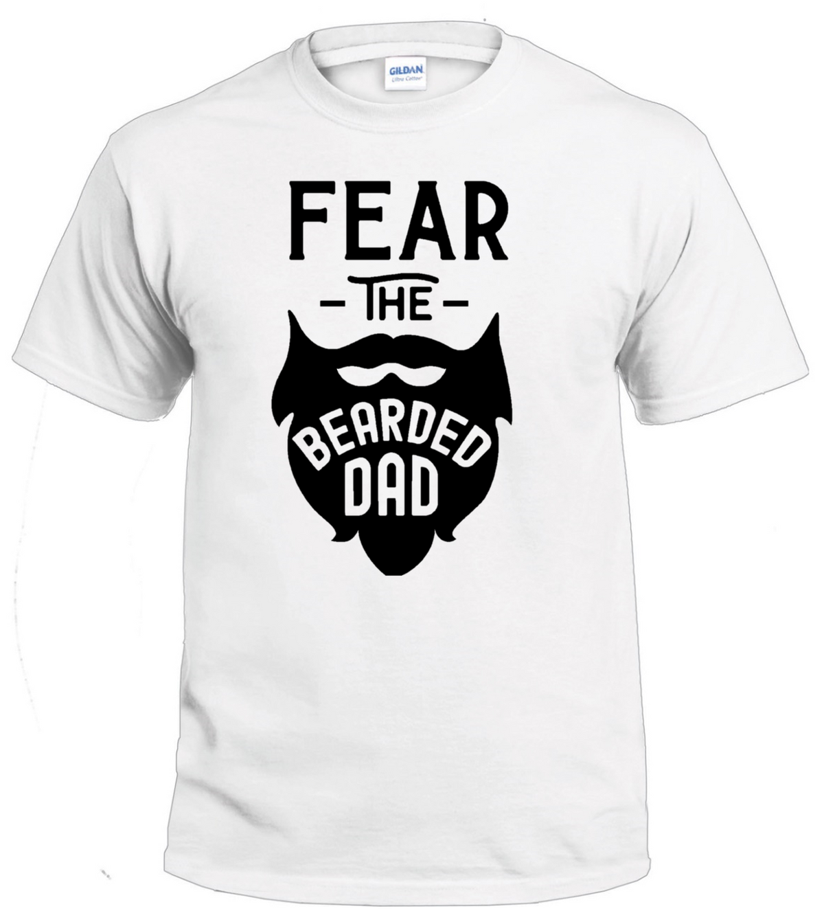 Fear The Bearded Dad t-shirt